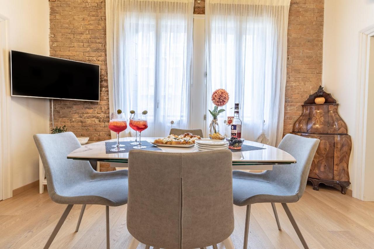 Italian Experience-Riva Degli Schiavoni Boutique Apartment Венеция Экстерьер фото