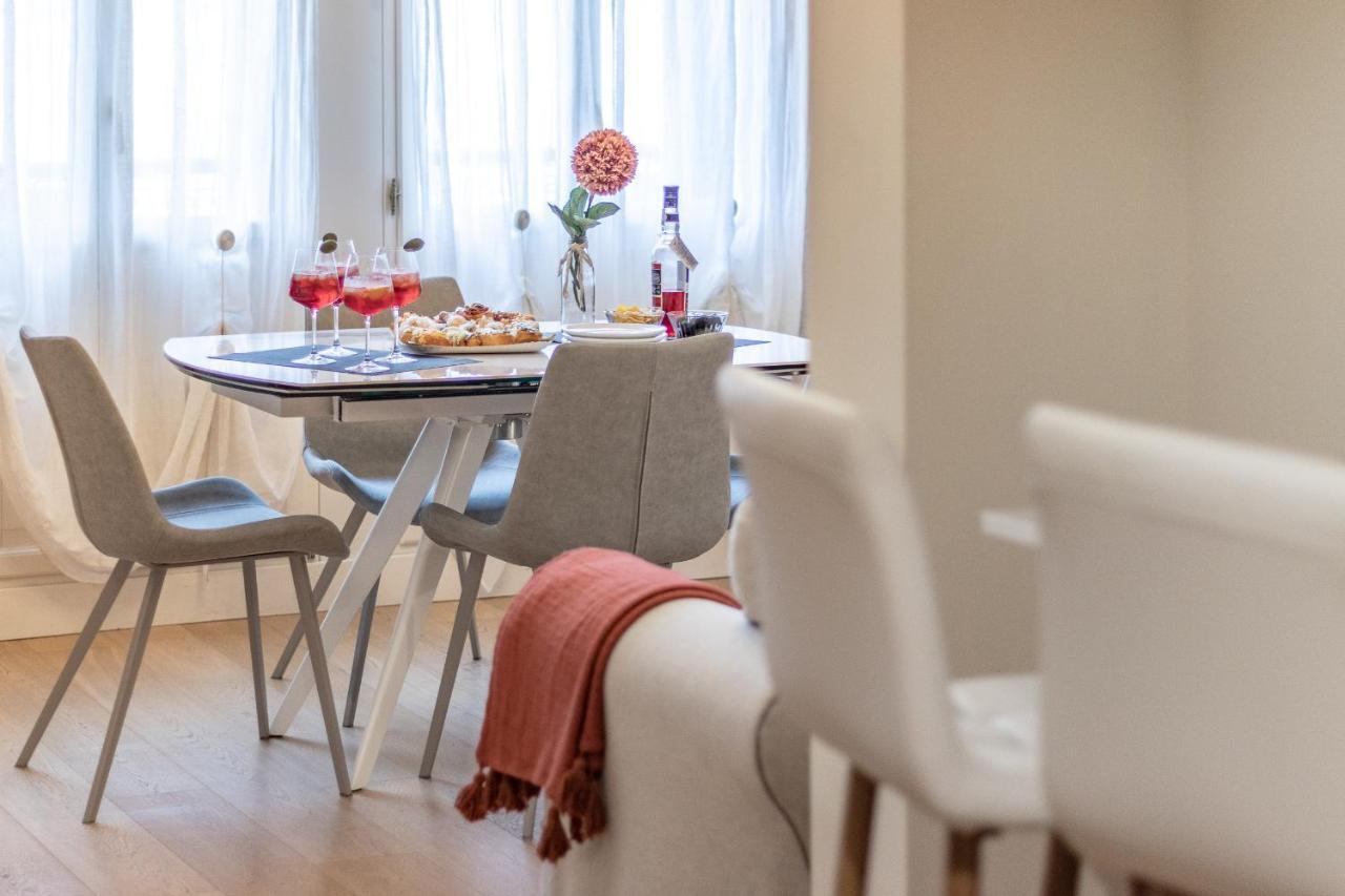 Italian Experience-Riva Degli Schiavoni Boutique Apartment Венеция Экстерьер фото